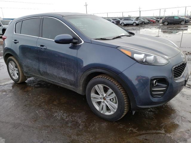 Sportage LX