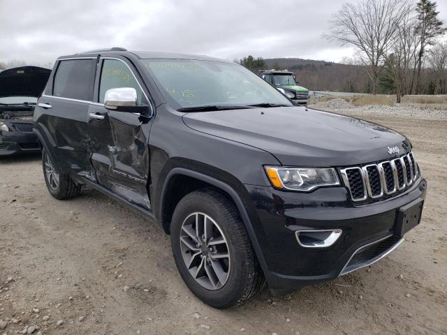 Jeep Cherokee 2020