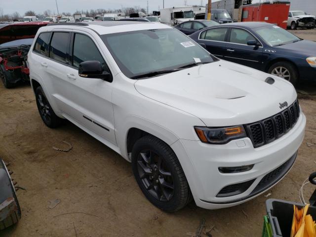 Jeep Grand Cherokee x Limited 2019