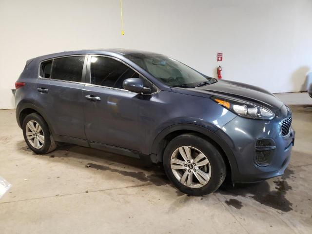 Sportage LX