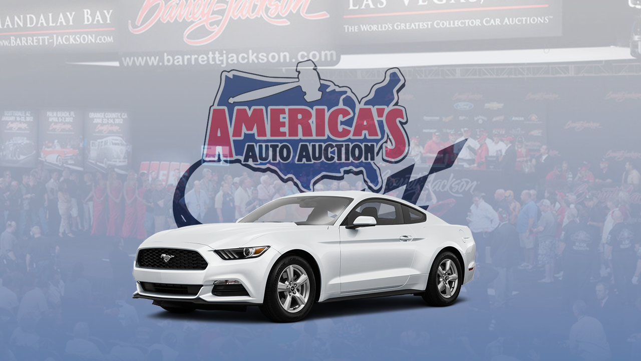 Аукцион America's Auto Auction