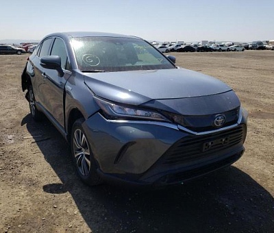 TOYOTA VENZA LE 2021