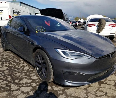 TESLA MODEL S 2021