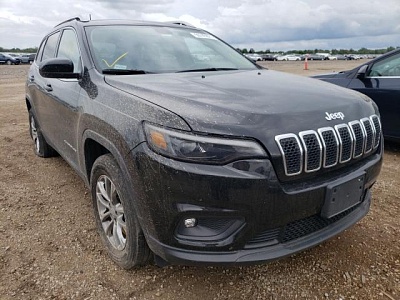 JEEP CHEROKEE LATITUDE PLUS 2019