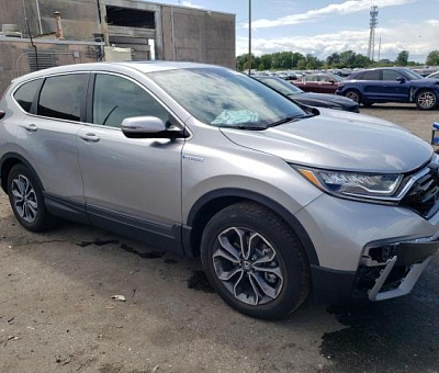 HONDA CR-V EXL 2022