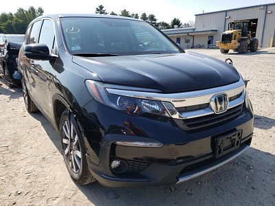 HONDA PILOT EXL 2019