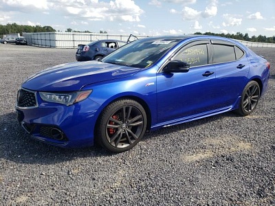 ACURA TLX TECHNOLOGY 2020