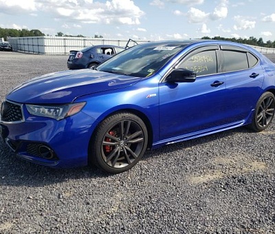ACURA TLX TECHNOLOGY 2020