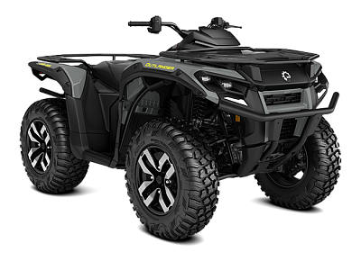 CAN-AM OUTLANDER ELECTRIC 2027