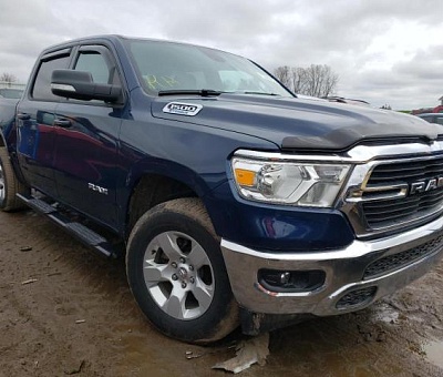 Dodge RAM 1500 BIG HORN/LONE STAR 2021