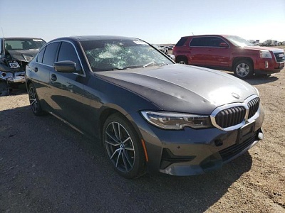 BMW 330XI 2019