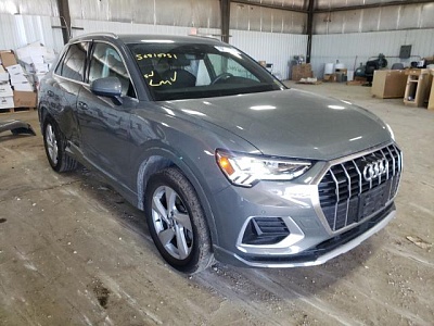 AUDI Q3 PREMIUM PLUS 2019