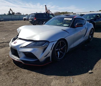 TOYOTA SUPRA BASE 2020