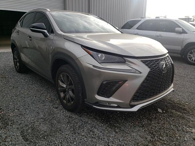 LEXUS NX 300 F-SPORT 2020