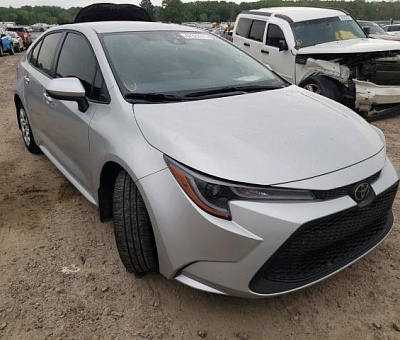 TOYOTA COROLLA LE 2020