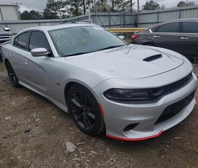 DODGE CHARGER SCAT PACK 2019