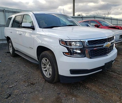 CHEVROLET TAHOE K1500 LT 2019