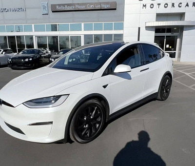 Tesla Model X 4D SUV 2023