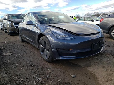 TESLA MODEL 3 2020