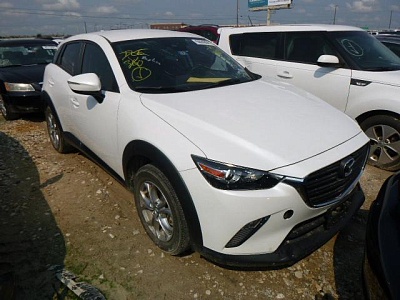 MAZDA CX-3 SPORT 2019