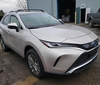 TOYOTA VENZA LE 2021