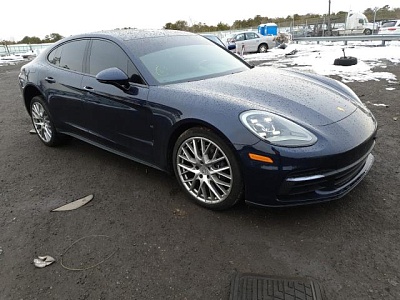 PORSCHE PANAMERA BASE 2019