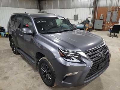 LEXUS GX 460 2020