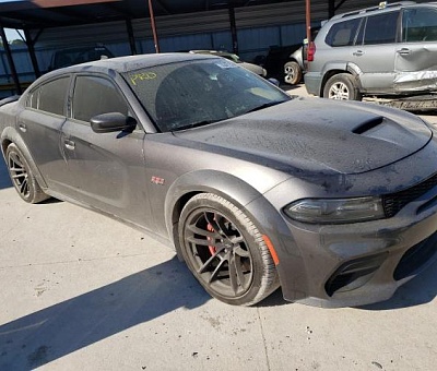 DODGE CHARGER SCAT PACK 2020