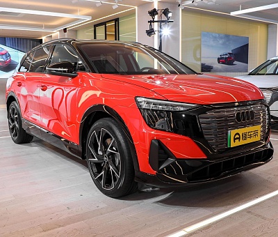 AUDI Q5 e-tron Model 50 quattro ART and Creation Collection