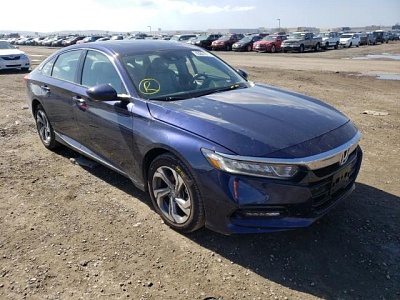 HONDA ACCORD EX 2019