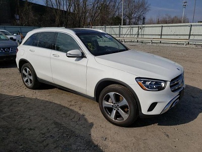 MERCEDES-BENZ GLC 300 4MATIC 2019