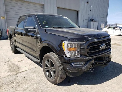 FORD F-150 2022