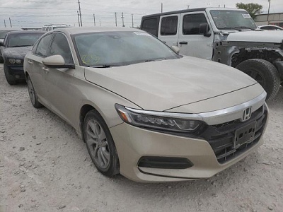 HONDA ACCORD LX 2019