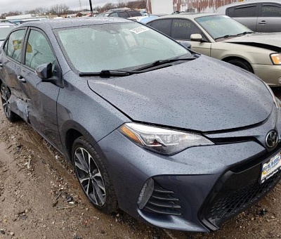 TOYOTA COROLLA L 2019