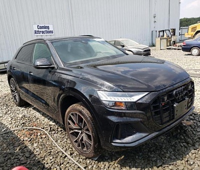 AUDI SQ8 PREMIUM PLUS 2023