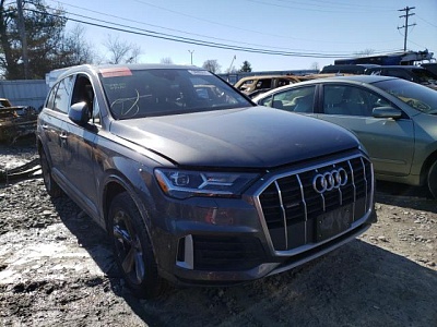 AUDI Q7 PREMIUM 2020