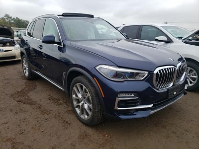 BMW X5 XDRIVE40I 2020