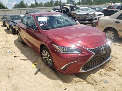 LEXUS ES 300H 2020