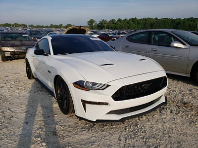 FORD MUSTANG GT 2019
