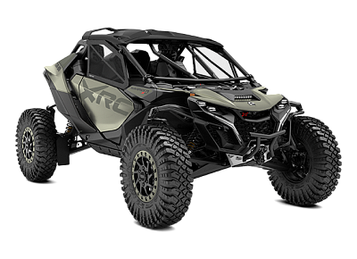 CAN-AM MAVERICK R 2027