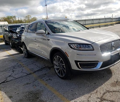 LINCOLN NAUTILUS RESERVE 2020