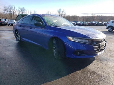 HONDA ACCORD SPORT SE 2021
