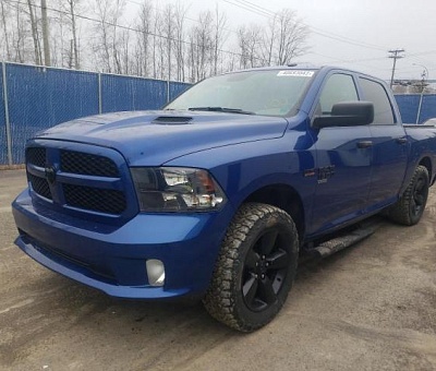 Dodge RAM 1500 CLASSIC TRADESMAN 2019
