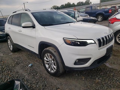 JEEP CHEROKEE LATITUDE 2019