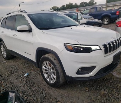 JEEP CHEROKEE LATITUDE 2019