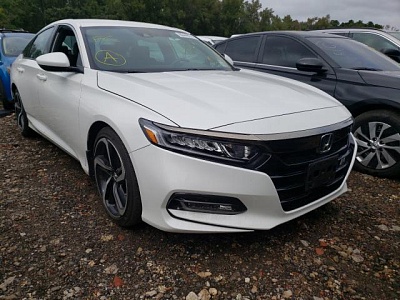 HONDA ACCORD SPORT 2020