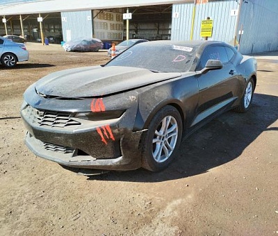 CHEVROLET CAMARO LS 2021