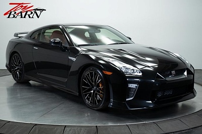 Nissan Gt-r 2023