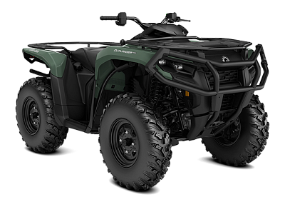 CAN-AM OUTLANDER PRO HD5 2026