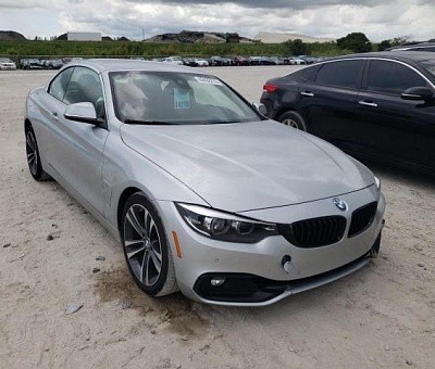 BMW 430XI 2020